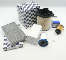 Original Maserati Ghibli Levante 3.0 TDS Diesel Service Kit Kundendienst Wartung
