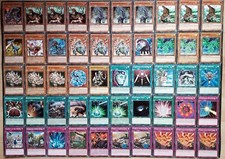 Yu-Gi-Oh! Dino Deck Fossile Grabung Ultimativer-Tyranno Reviraptor H2O #164