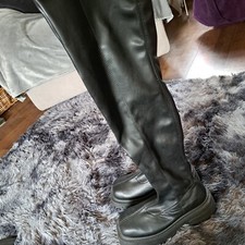 Topshop Truth Chunky Overknee