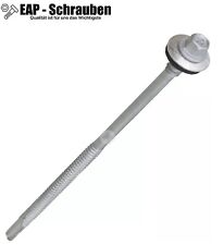 Sandwichplatten Schrauben 5,5 mm Bohrschrauben Dichtung Stahlschrauben bis 6 mm