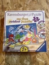 Ravensburger My First Outdoor Puzzle Meerestiere