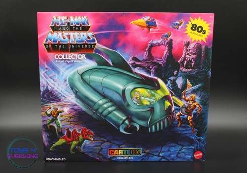 Masters the universe - the,
