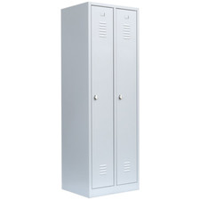 Metall Spind voll verschweißt