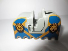 LEGO ® horse blanket saddle