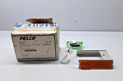 Pelco hkx4 rev - pelco, a0
