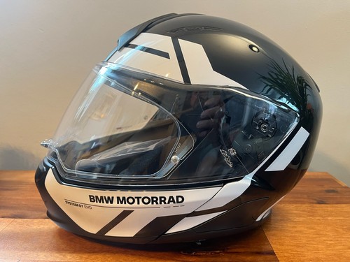 Bmw systemhelm evo - systemhelm, carbon