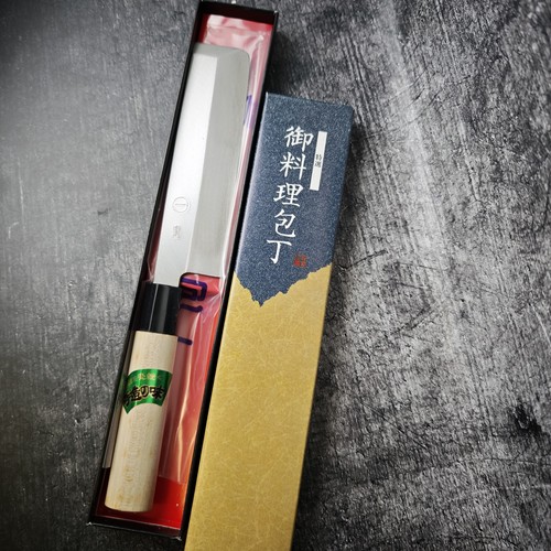 Usuba nakiri gemüsemesser - nakiri,