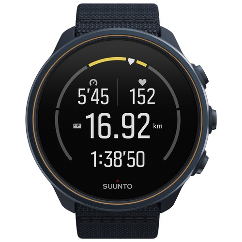 Suunto baro titanium - baro,