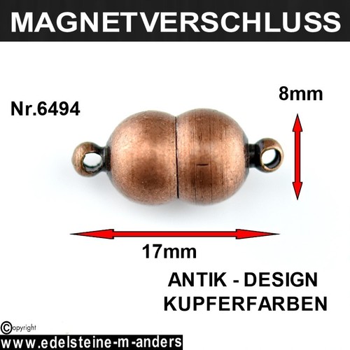 Magnetverschluß magnet ketten - magnetverschluß,
