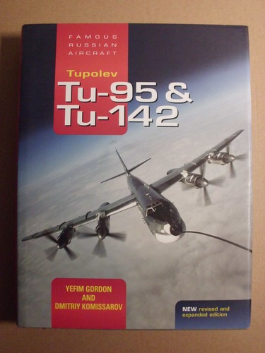 142 tupolev - &, tu-142