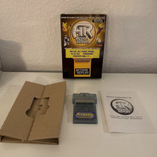 Game Boy Gameboy Color Action Replay Xtreme Crystal Cheat Modul alle Pokémon OVP