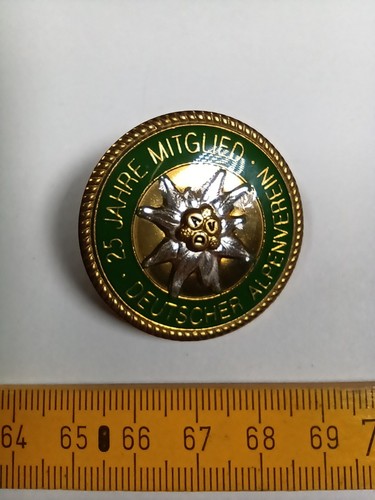 Pin brosche für jährige - brosche, 25