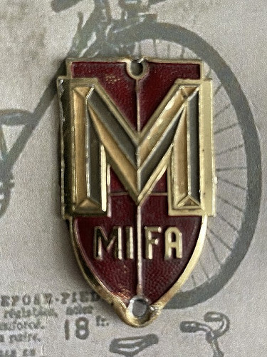 Fahrrad moped emblem - fahrrad,