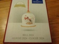 Jahre Glocke 7 cm   Annual