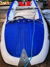 Schlauchboot mit Motor 35 PS