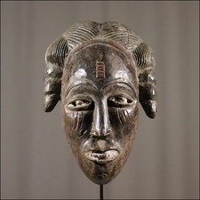 70709) Maske Anang Nigeria