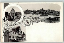 13439145 - 8075 Vohburg Kleines Donau-Tor Gasthaus zur Post Wappen Verlag