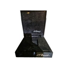Dupont Feuerzeug Box in ⚫️