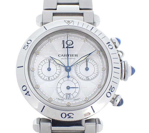 Cartier pasha - cartier, de