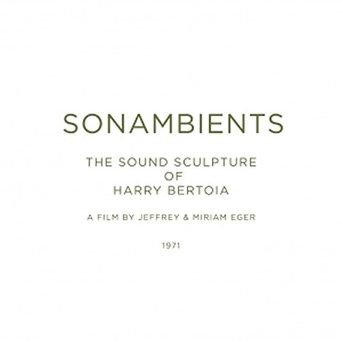 Harry bertoia sonambients - sonambients,