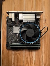 Intel I5-12400F, 16GB RAM und