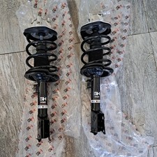 2 mal Komplett Sroßdämpfer