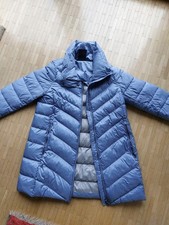 Winterjacke, Damen 38 Fuchs Schmitt,blau, neu ohne Etikett