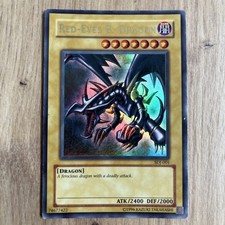 Yu-Gi-Oh! Red Eyes B. Dragon