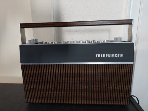 Telefunken bajazzo universal - telefunken,