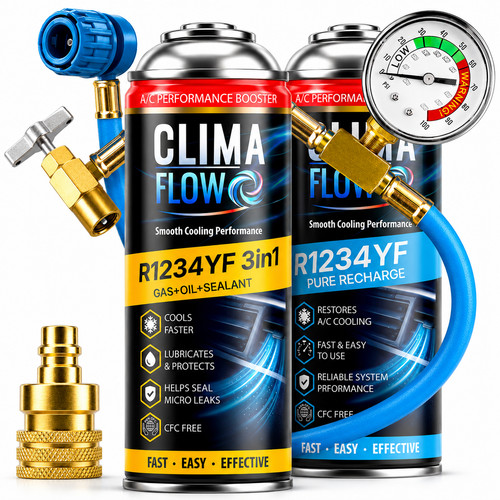 Pro kältemittel clima - pro, flow