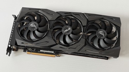 Asus amd radeon 5700 - rx, 8gb