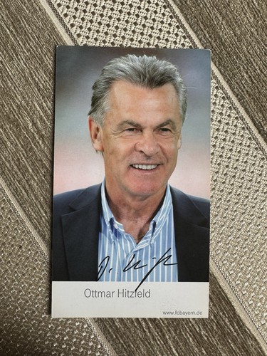 Ottmar hitzfeld bayern - ottmar,