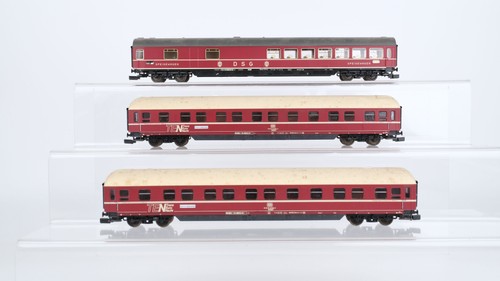 Roco konvolut schlafwagen - roco,