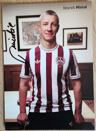 Marek mintal handsignierte - marek,