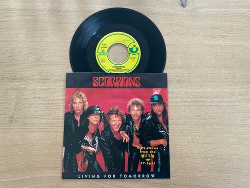Scorpions living for - scorpions,