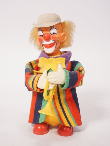 Vintage carl clown musiker - carl,