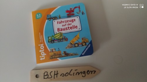 Bsh tiptoi mini - , ►►