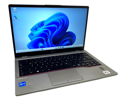 Laptop fujitsu lifebook - laptop,
