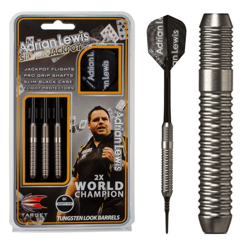 Target adrian lewis silver - adrian,