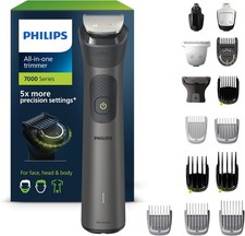 Philips Multigroom 7000  All-in-On Trimmer Barttrimmer Haarschneider MG7950/15