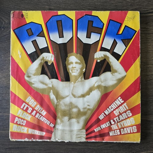 Rock buster 2lp - buster,