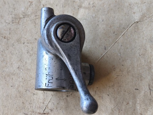 Emw r35 zündversteller - zündversteller, lenker