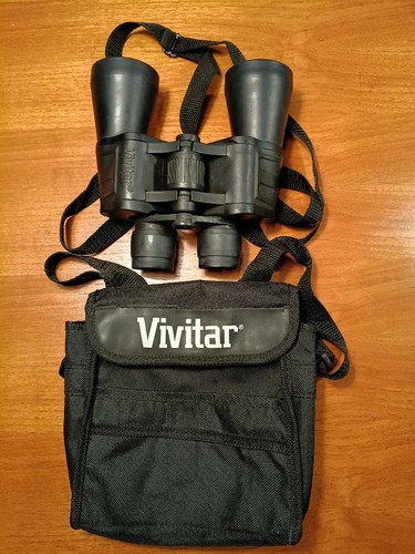 Vivitar fernglas 7x50 schwarz - 7x50,,