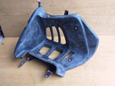 BODEN FUSSRASTENABDECKUNG VERKLEIDUNG KAWASAKI KFX 700 1tlg.