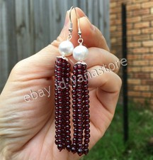 3mm Rot Granat Rund Edelstein