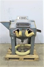 Guyson Sandstrahlkabine Sandstrahlanlage 43885