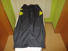 Borussia Dortmund Original Kappa Freizeit-Trainingsanzug Hose Gr.M TOP