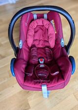 Maxi Cosi Family Set rot 