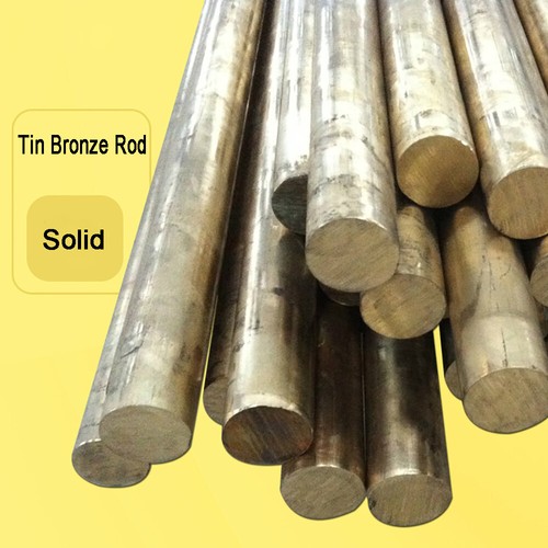Bronze rund rotguss - bronze,