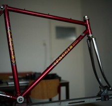 Faggin Chromovelato Columbus